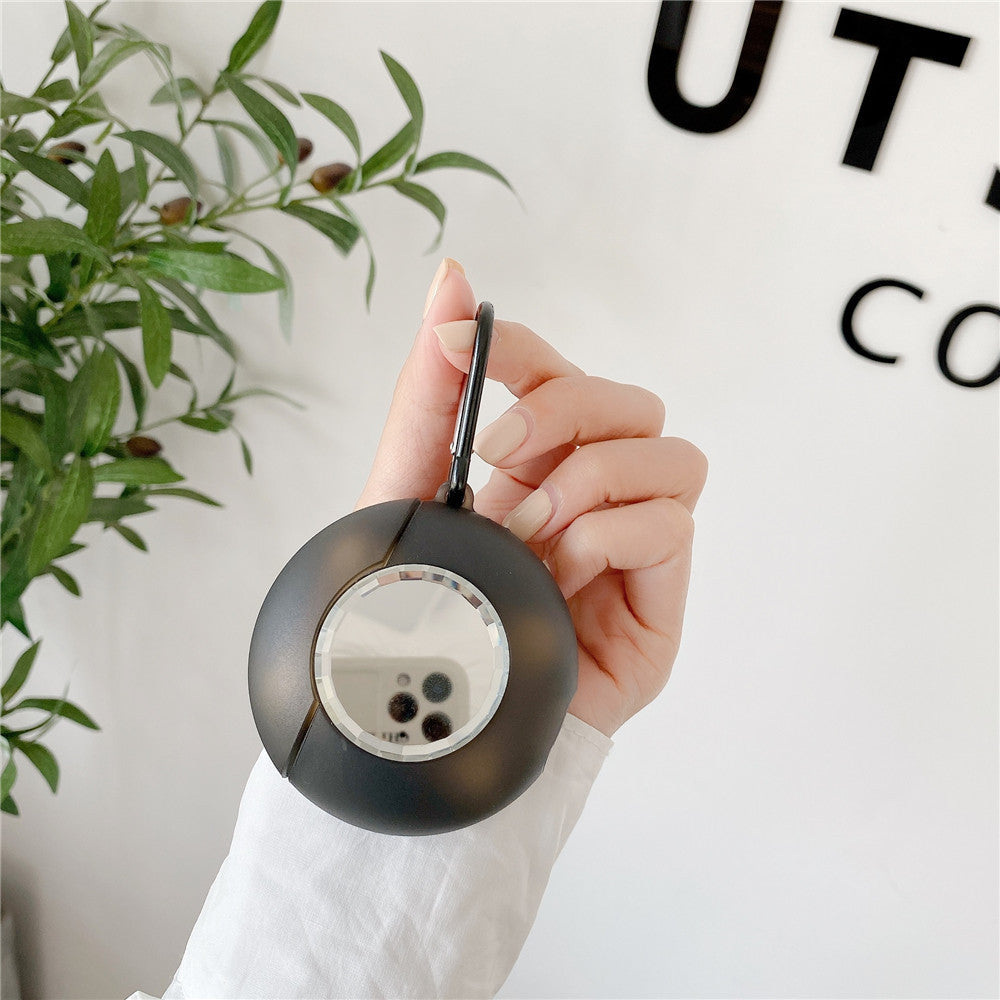 Airpods Mirror Silicone Soft Shells