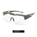 Men's And Women's UV Protection Clamshell Sunglasses - Viexta