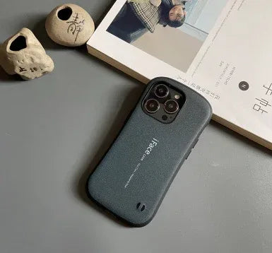 Small Waist Frosted iPhone Case - Viexta