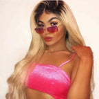 Small frame sunglasses - Viexta