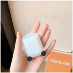 Luggage wireless bluetooth Airpods case