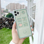 Green iPhone Case - Viexta