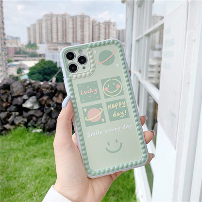 Green iPhone Case