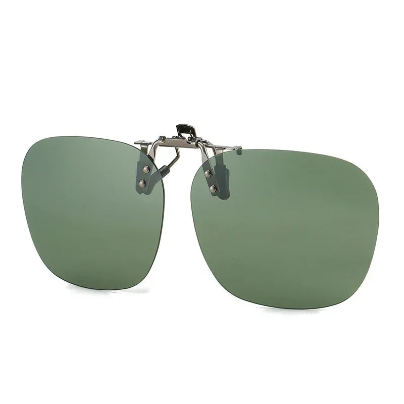 Outdoor Polarized Clip For Sunglasses - Viexta