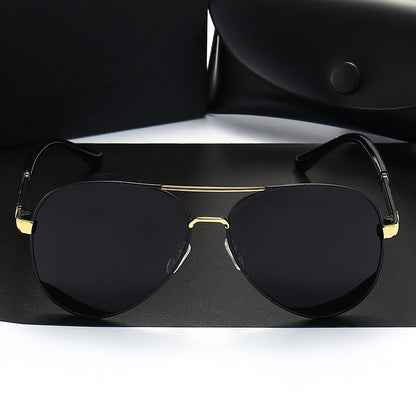 Polarized Color Changing Sunglasses