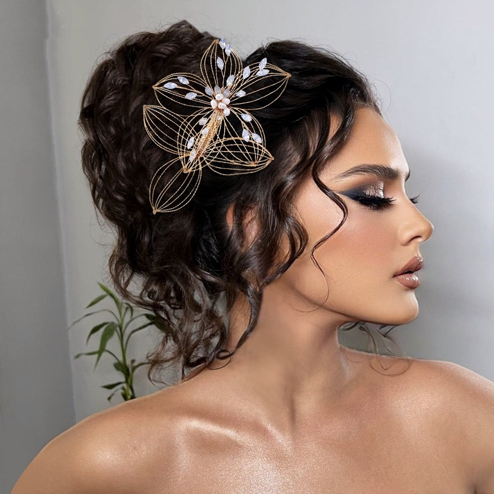 Antique Accessories Bridal Hair accessories