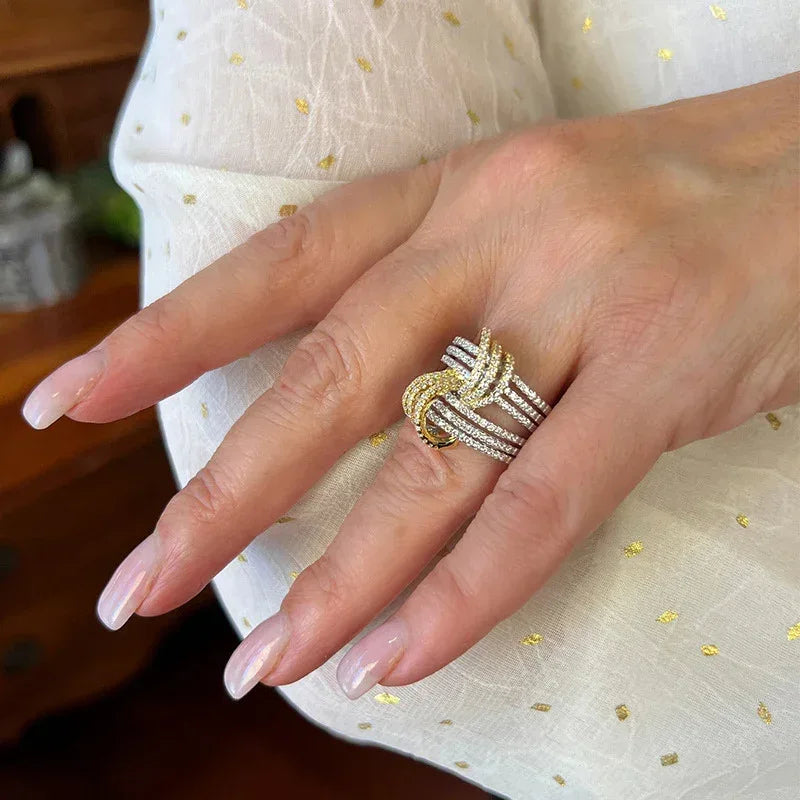 Zircon Ring - Viexta