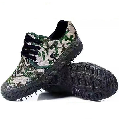 Military Farmland Sneaker