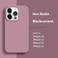 Solid State Silicone iPhone Case - Viexta
