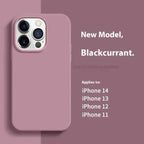 Solid State Silicone iPhone Case - Viexta