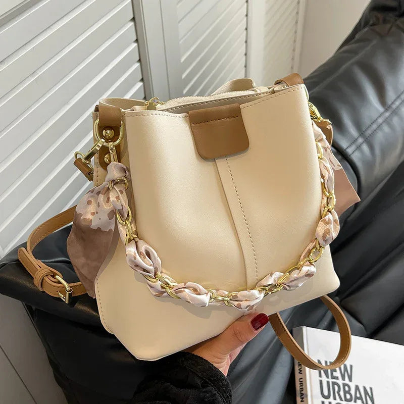 womens-shouder-bucket-bags - Viexta