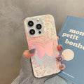 laser-gradient-butterfly-trendy-iphone-case - Viexta