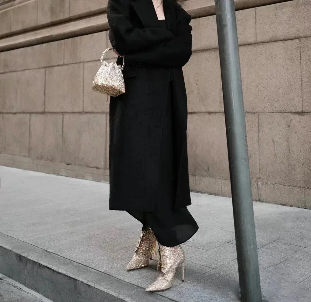 Ingenious Craft Stylish Boots - Viexta