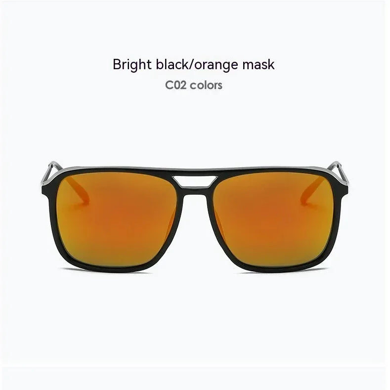 Punk Classic Polarized Sunglasses - Viexta