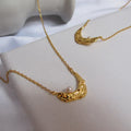 Crescent Clavicle Chain - Viexta