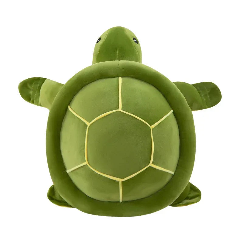 Little Turtle Pillow Simulation Plush Toys - Viexta