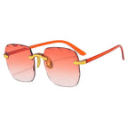 frameless-trimming-internet-famous-sunglasses - Viexta