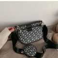 Versatile cross-body handbags - Viexta