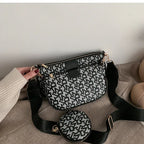 Versatile cross-body handbags - Viexta