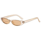 Retro Small Frame Sunglasses - Viexta
