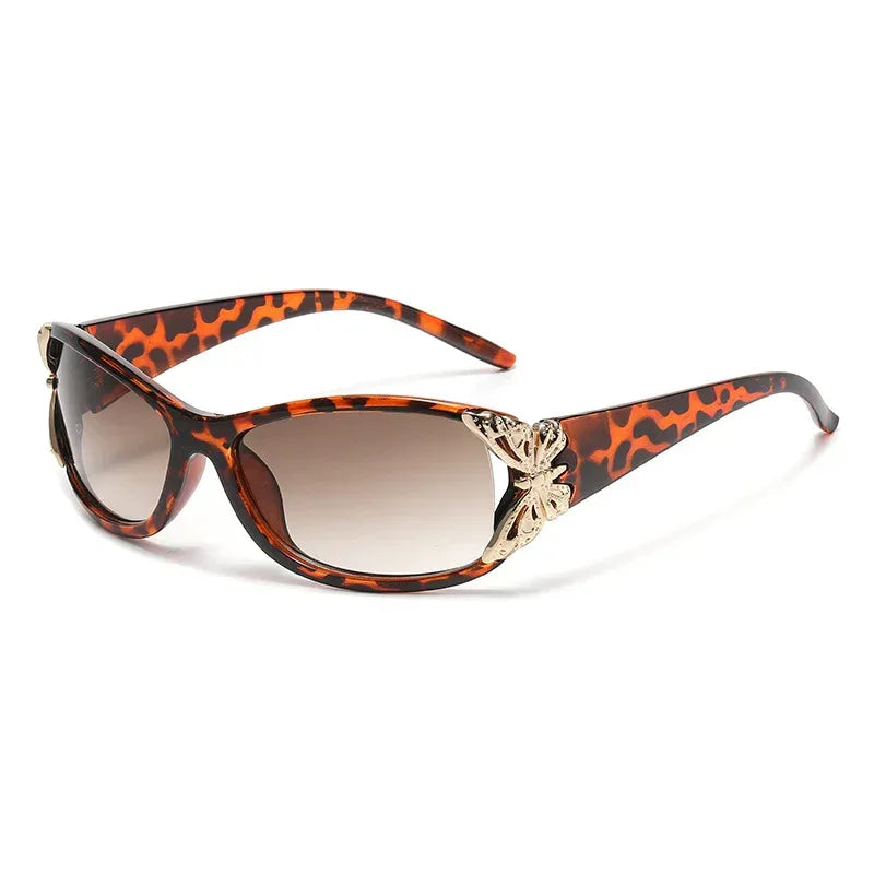 Wraparound Driving Sunglasses - Viexta