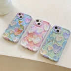 Advanced Oil Painting Love iPhone Case - Viexta