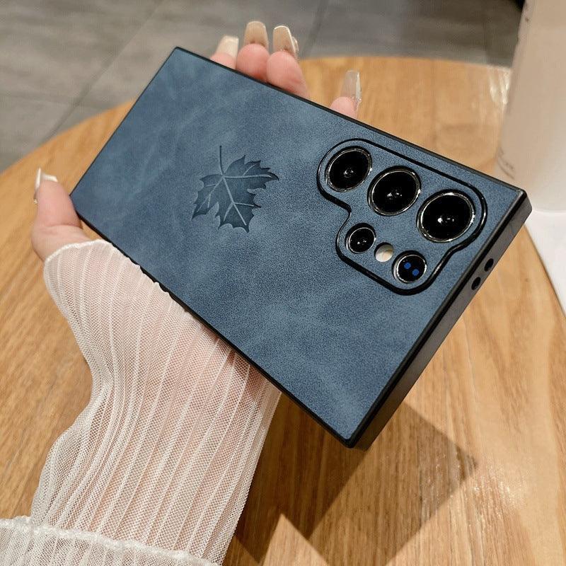 skin-maple-leaf-samsung-phone-case - Viexta