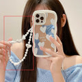 Twisted Edge Mirror iPhone Case - Viexta