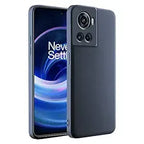 Soft Liquid Silicone Protective Back Cover for OnePlus 10R/One Plus 10R - Viexta