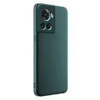 Soft Liquid Silicone Protective Back Cover for OnePlus 10R/One Plus 10R - Viexta