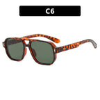 European And American Retro Casual Sunglasses - Viexta