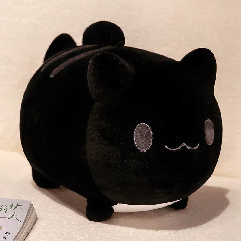 Fishtail Cat Plush Toy - Viexta