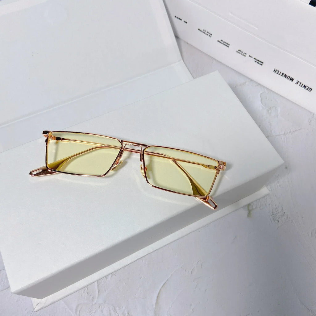 retro-personalized-metal-sunglasses - Viexta