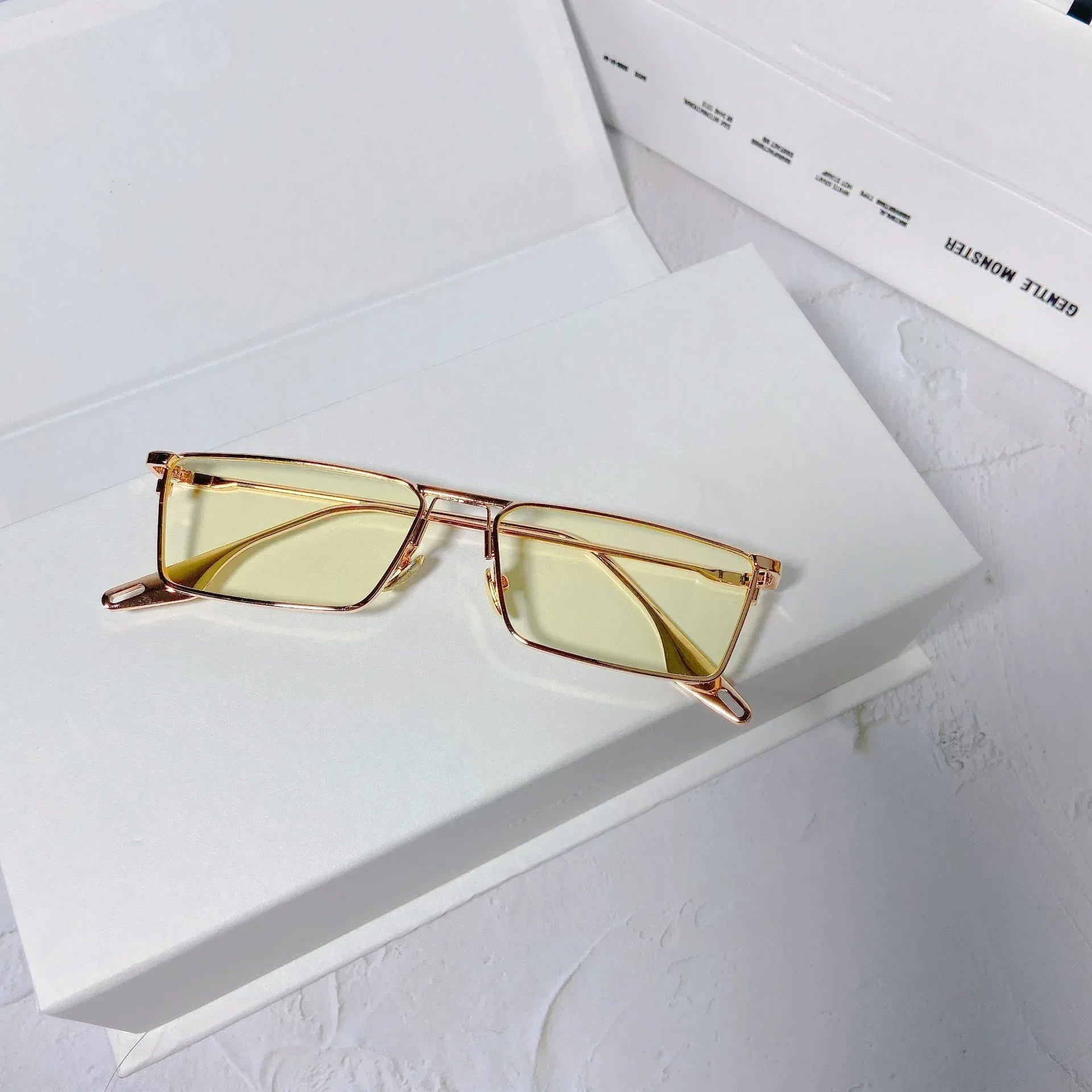 retro-personalized-metal-sunglasses - Viexta