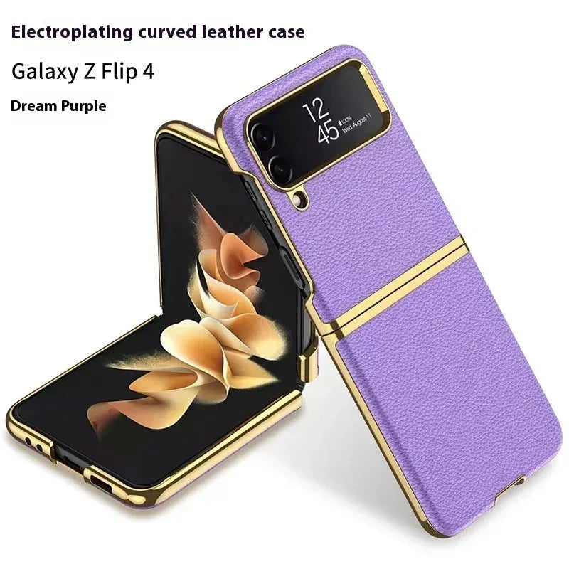 z-flip4-phone-case-zflip4-foldable-screen-case - Viexta