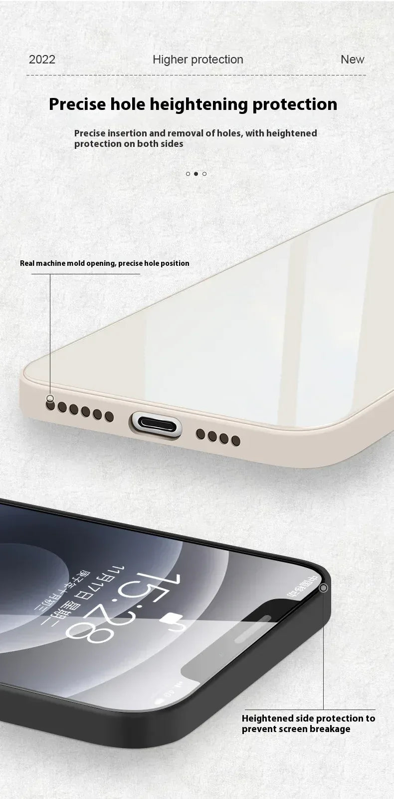 cat-mirror-niche-samsung-phone-case - Viexta