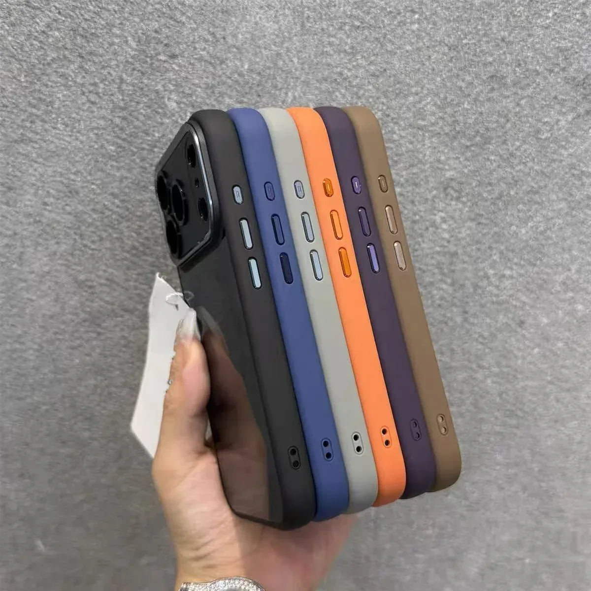 Personality Magnetic iPhone Case - Viexta