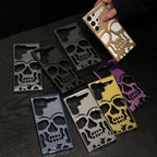 Hollow Skull Personality Creative Samsung Case - Viexta