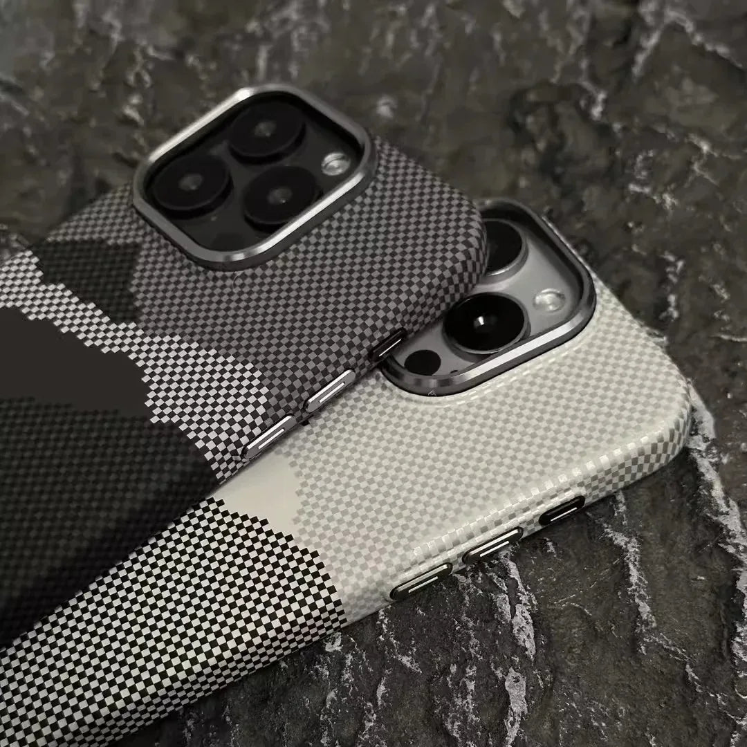 Luminous Magnetic High-grade Protective iPhone case - Viexta