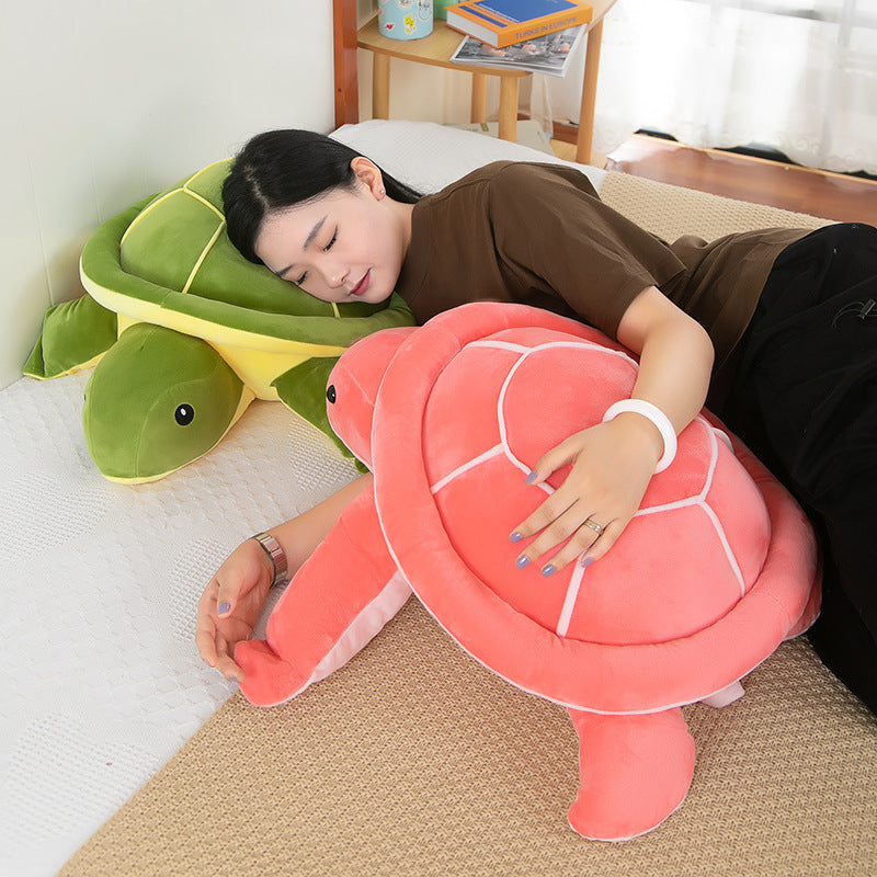 Little Turtle Pillow Simulation Plush Toys