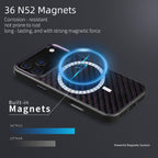 Carbon Fiber 3K Twill iPhone Case - Viexta