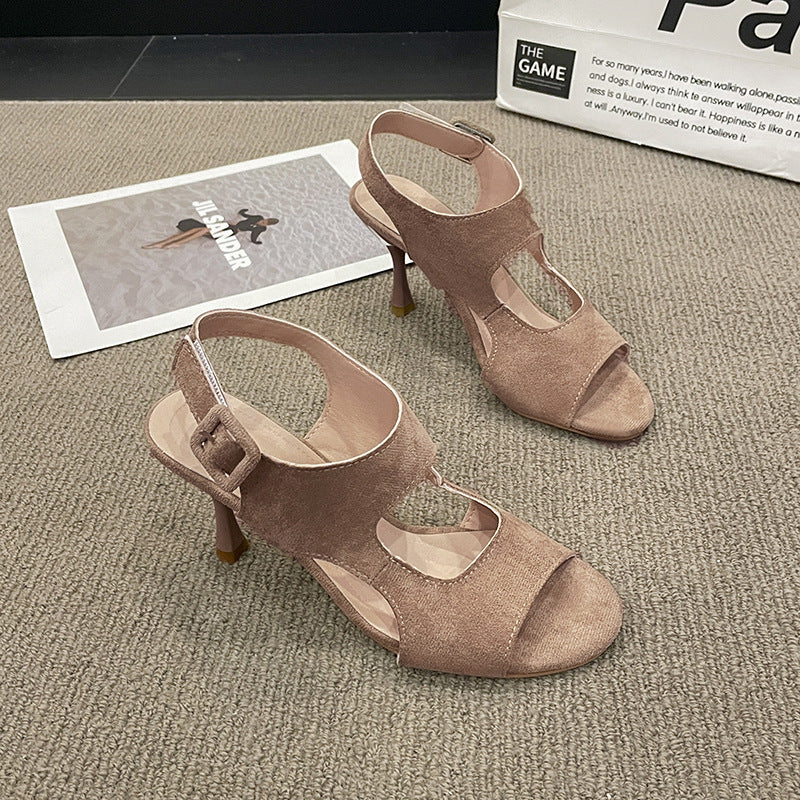 Graceful Personality High Heels For Women