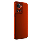 Soft Liquid Silicone Protective Back Cover for OnePlus 10R/One Plus 10R - Viexta