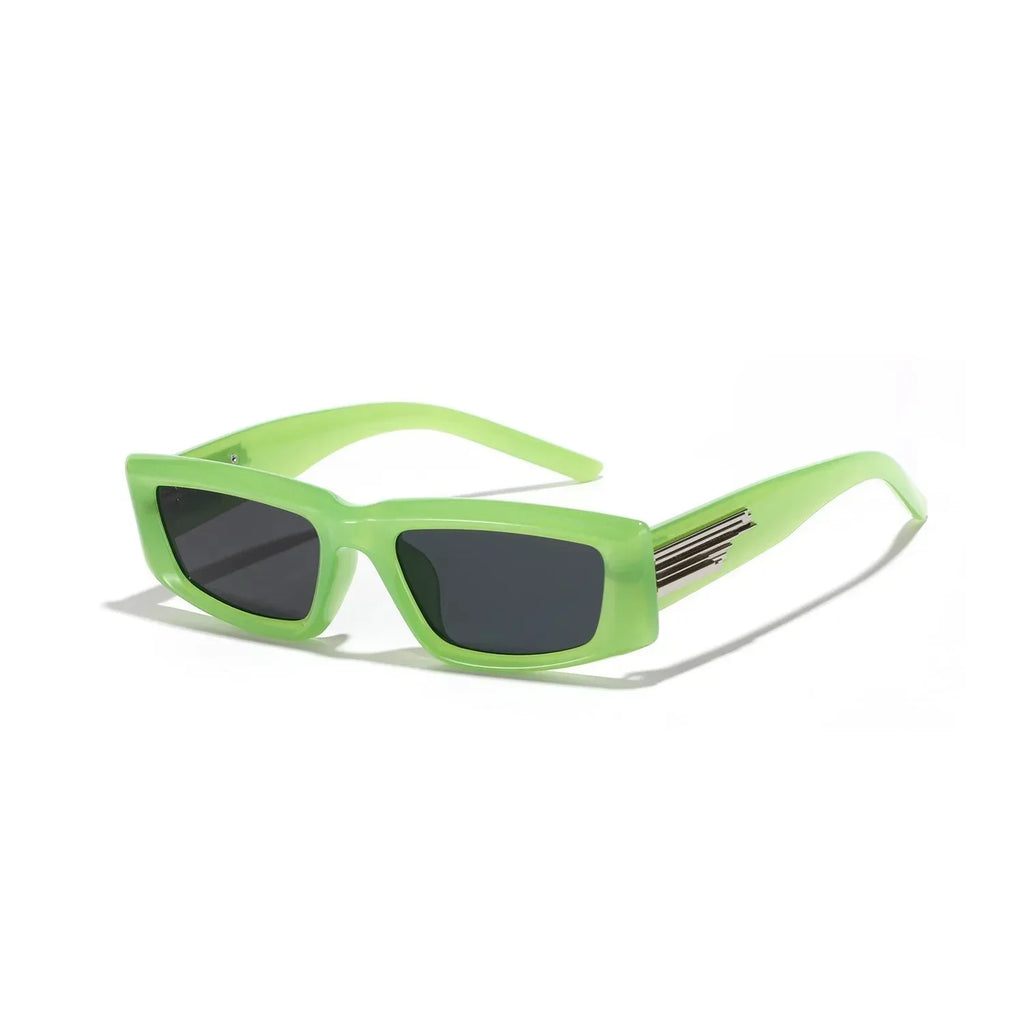 Thin Black Sun Glasses - Viexta