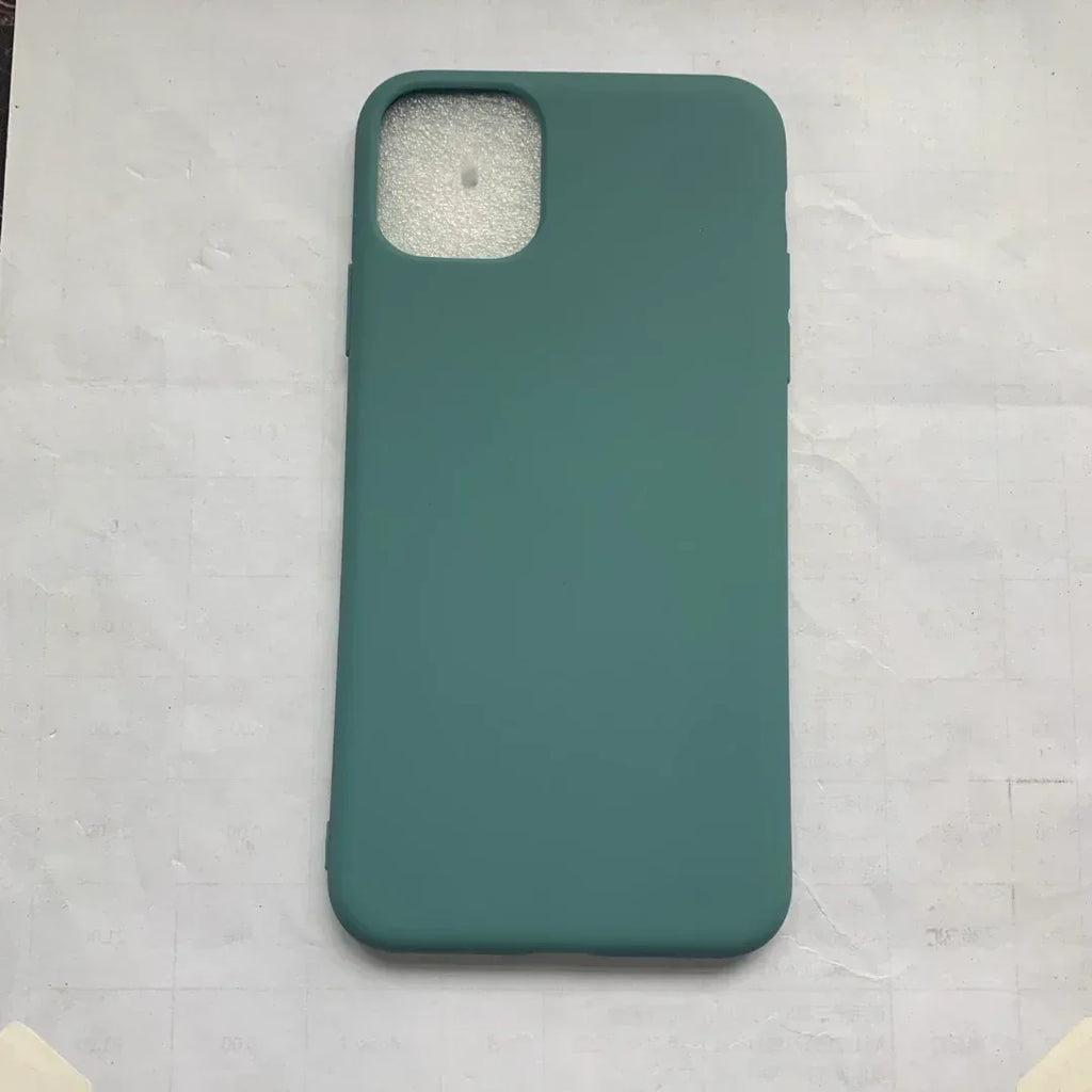 Silicon Frosted IPhone Case - Viexta