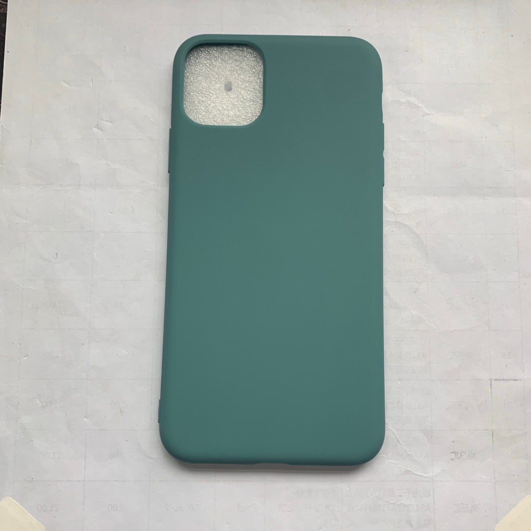 Silicon Frosted IPhone Case