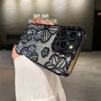 Glittery iPhone Case - Viexta