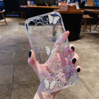 Butterfly All Inclusive Epoxy iPhone Case - Viexta