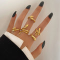 Snake Ring Suit 5-piece - Viexta