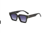 Women's Square UV Proof Sunglasses - Viexta